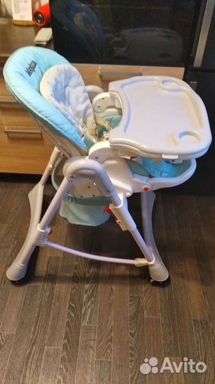 Стул для кормления babyton