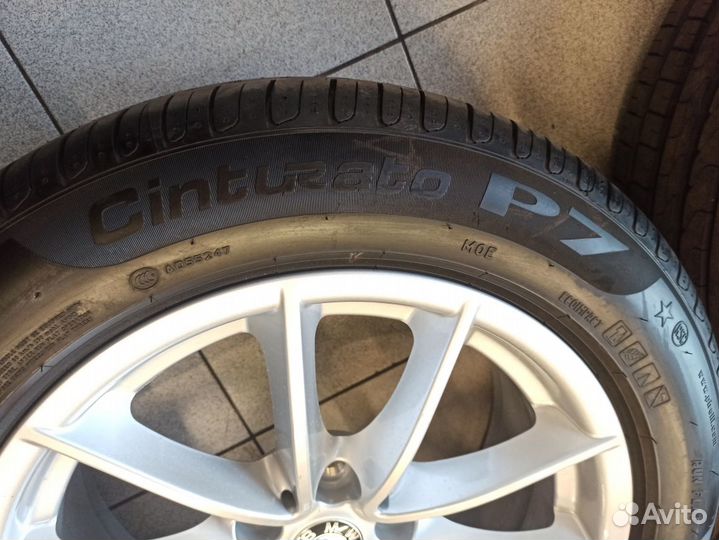 Колеса G30 618 стиль R17