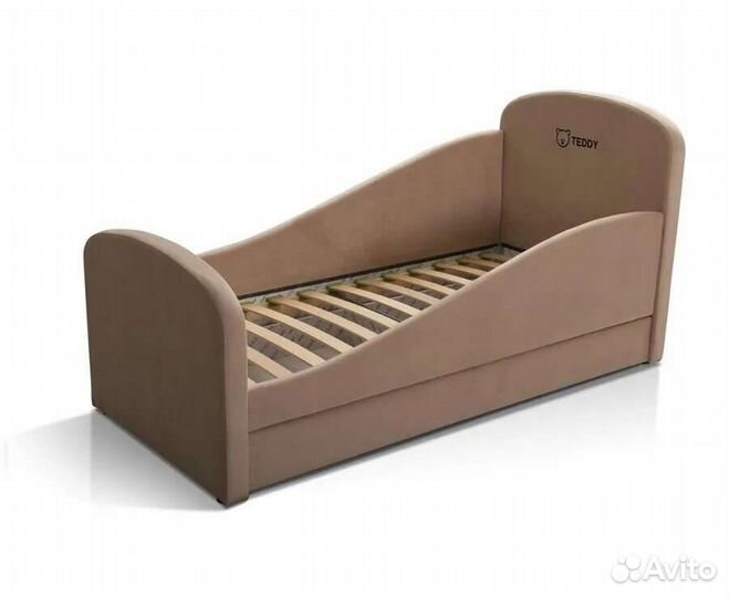 Кровать детская тедди фабрика Мирлачева