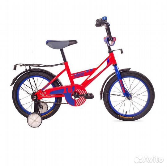 Велосипед Black Aqua