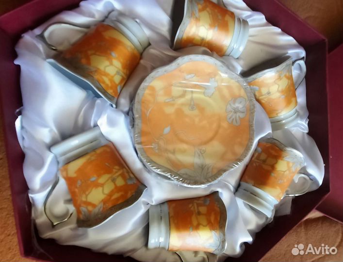 Кофейный сервиз