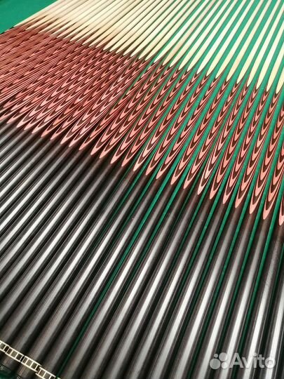 Бильярдные кии для клубов Цельные