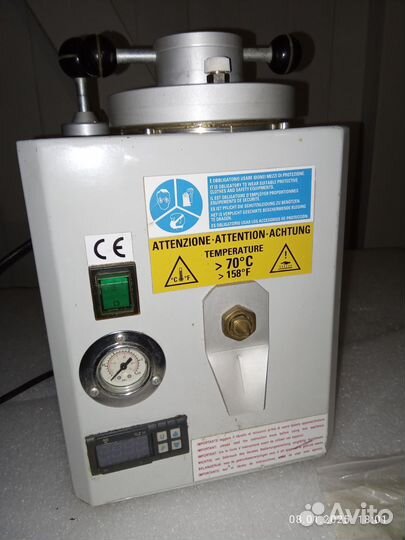 Восковой инжектор