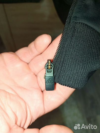 Олимпийка adidas