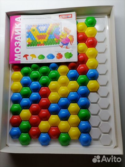 Игрушки детские