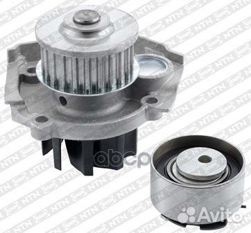 Комплект ремня грм + насос водяной KDP458540 NT