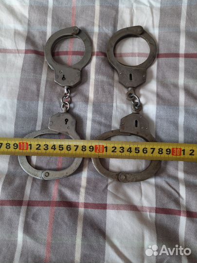 Наручники брс