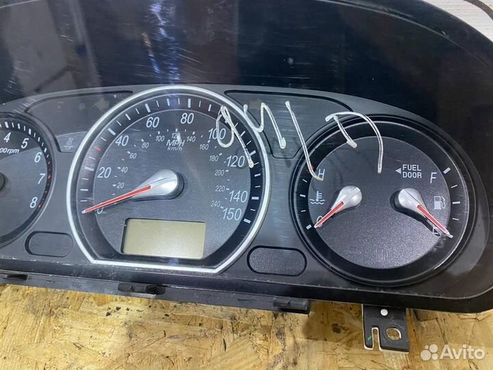 Щиток приборов Hyundai Sonata NF