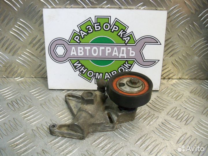 Кронштейн натяжителя грм Audi 100 C4 2.3 AAR