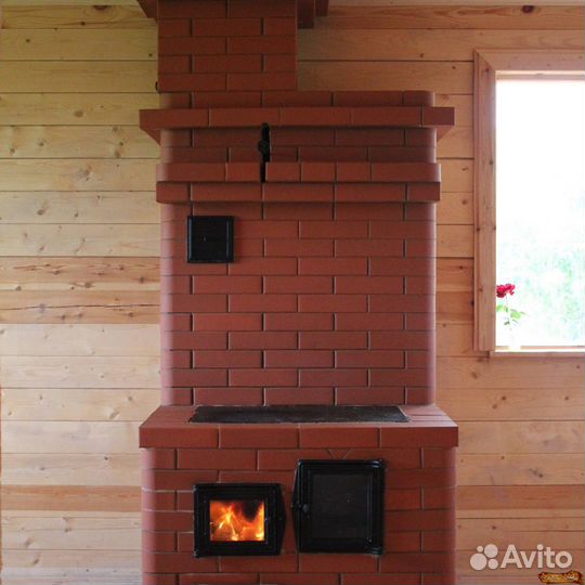 Печник Печи Камины