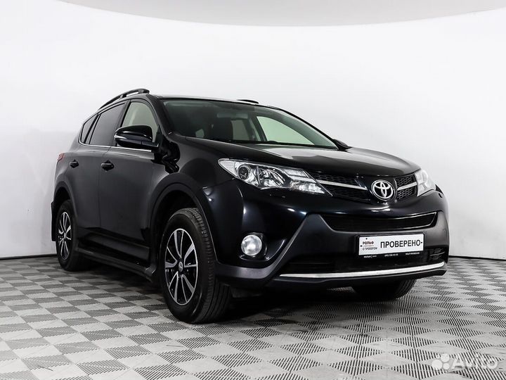 Toyota RAV4 2.0 МТ, 2013, 260 000 км