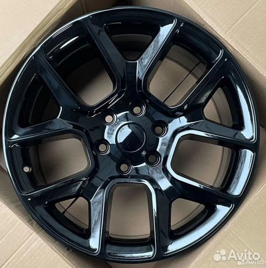 Диски на cadillac 6-139.7 Кадиллак Эскалэйд R20