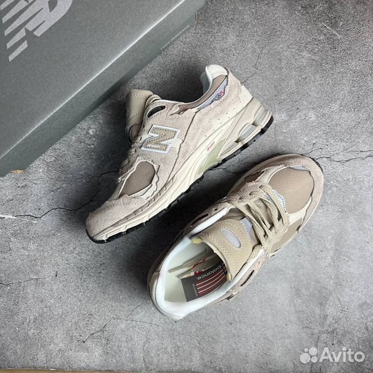 New Balance 2002R Protection Pack Driftwood