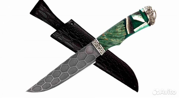 Охотничий нож 