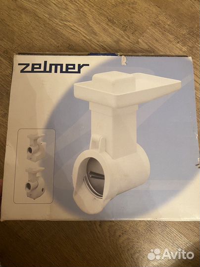 Комплект насадок для мясорубок zelmer