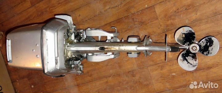 Johnson / Evinrude-9,9 (25) л.с