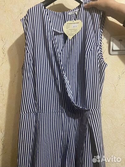 Одежда из льна 52 54 женская