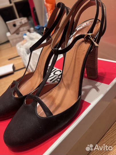 Туфли michel vivien 37