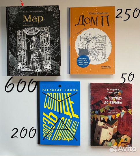 Книги Поляндрия, идм, компасгид