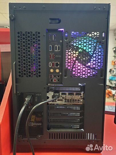 Игровой компьютер Intel Core i7 12700kf RTX 3080