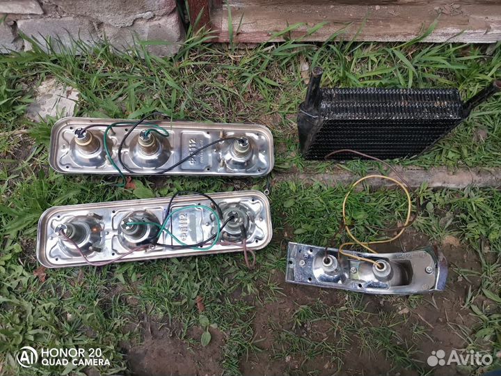 Радиатор на Москвич 412 (Новый)