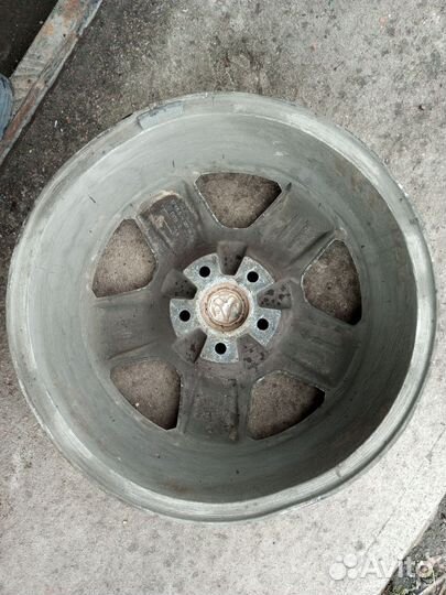 Литые диски r17 5x114 3