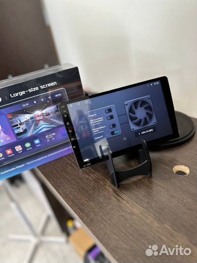 Android магнитола Ts10 4/64 Geely emgrand ec7