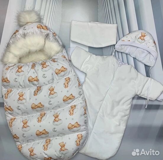 Конверт на выписку/прогулку