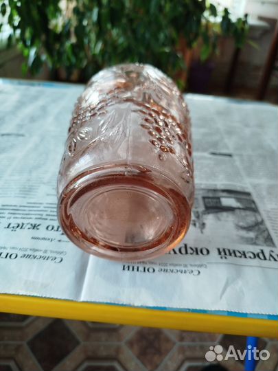 Штофы и графины СССР