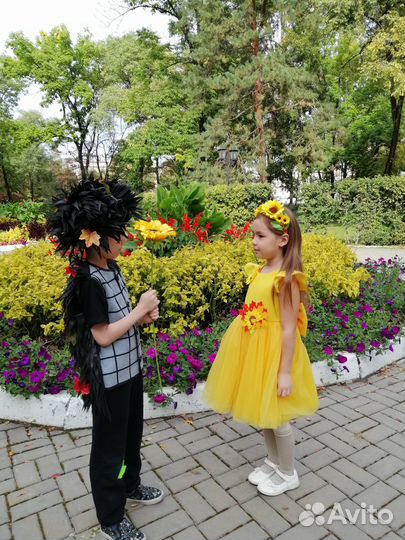 Карнавальный деткий костюм Ёжик прокат