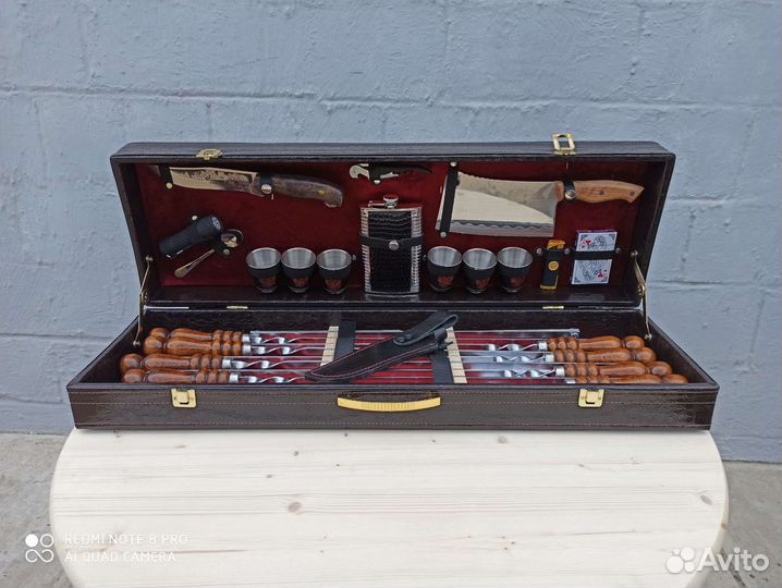 Шашлычный набор N7 