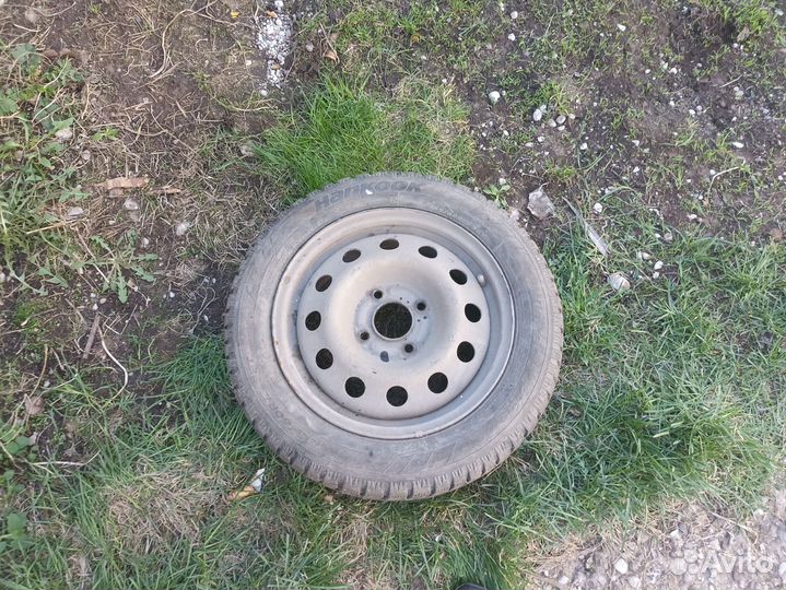 Зимние колеса R15