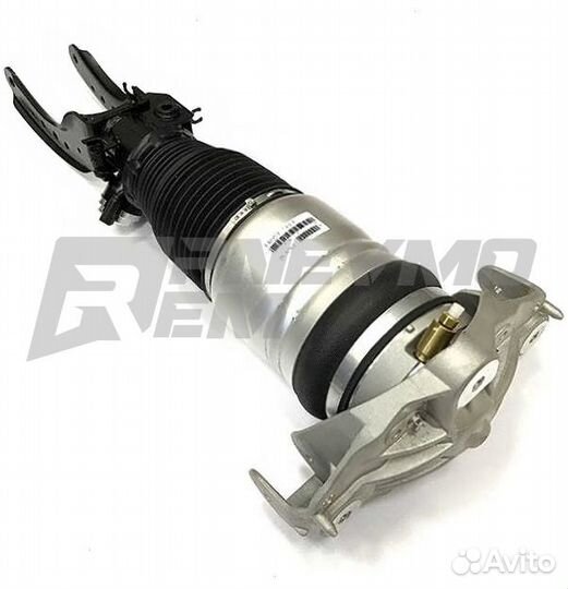 Передний амортизатор Volkswagen Touareg GP