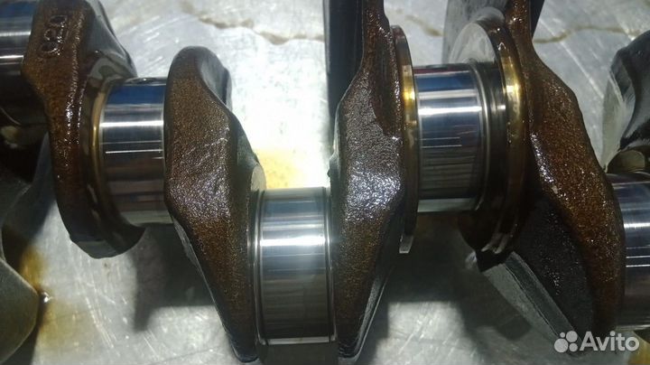Ремонт коленвала Audi A8 2021-н.в