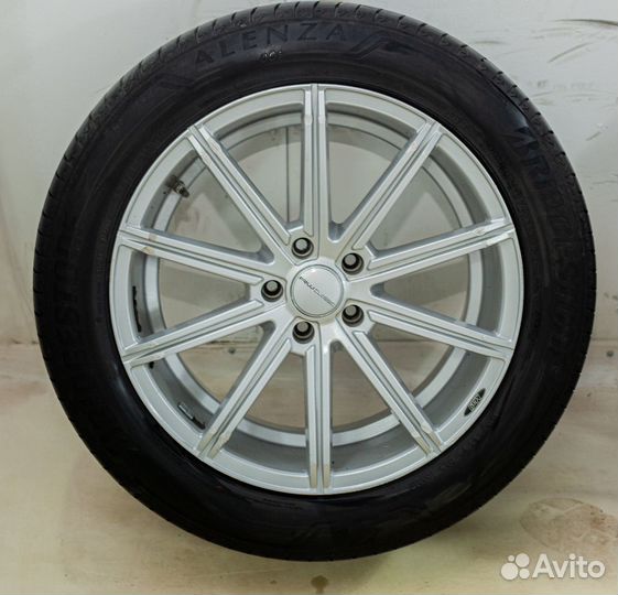 Колесо летнее rwclassic с датчиками 19r bridgeston