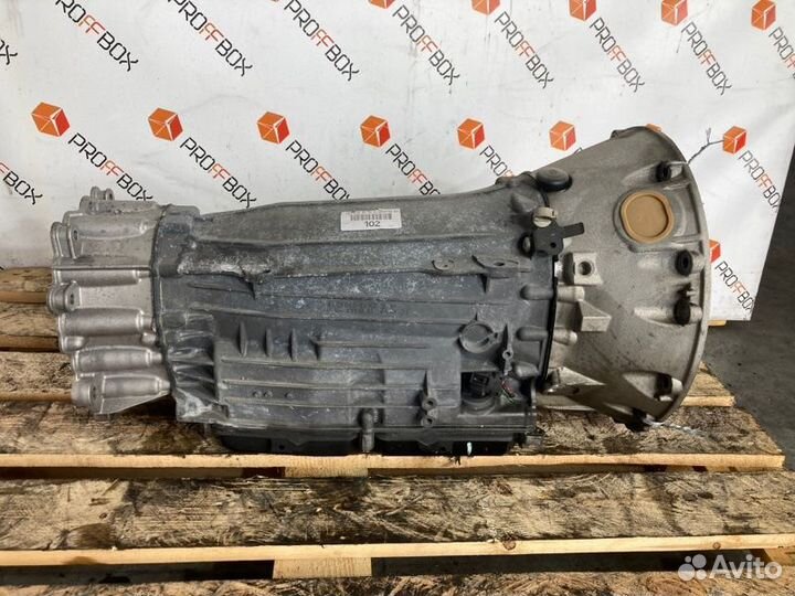 Кпп автоматическая (АКПП) Mercedes Ml X164 M273