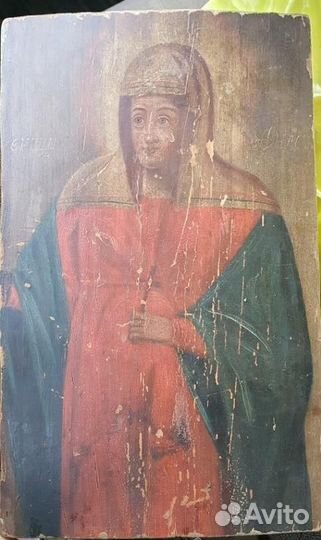 Икона Святая мученица Анастасия