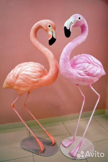 Декоративная ростовая фигура