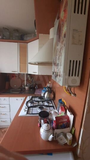 1-к. квартира, 30,7 м², 3/5 эт.