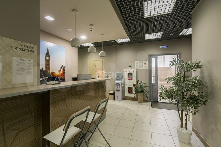 Продам помещение свободного назначения, 274.5 м²