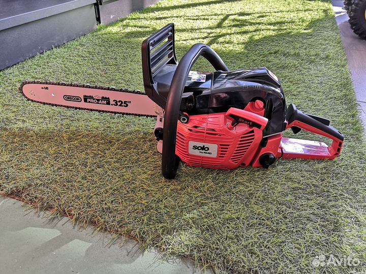 Бензопила AL-KO Solo BKS 6656