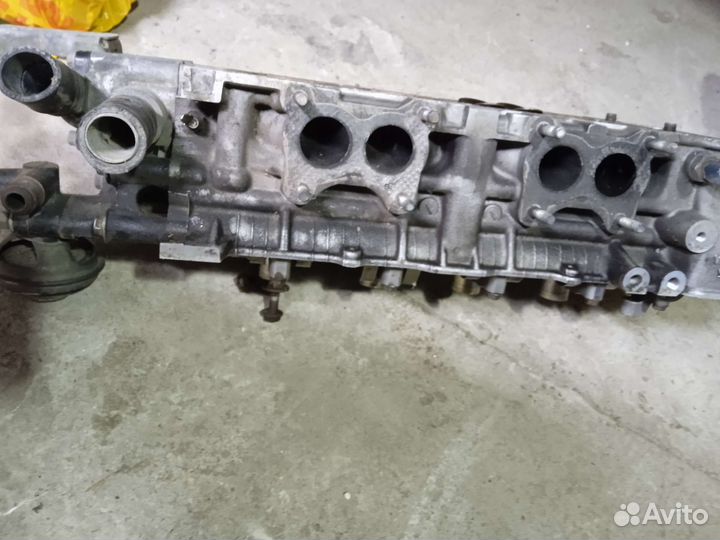 Головка двигателя ниссан санни