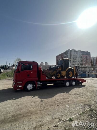 MAN TGA 26.350, 2007