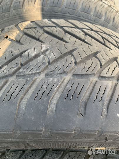 Goodyear Eagle Ultra Grip 225/45 R17 и 245/45 R17