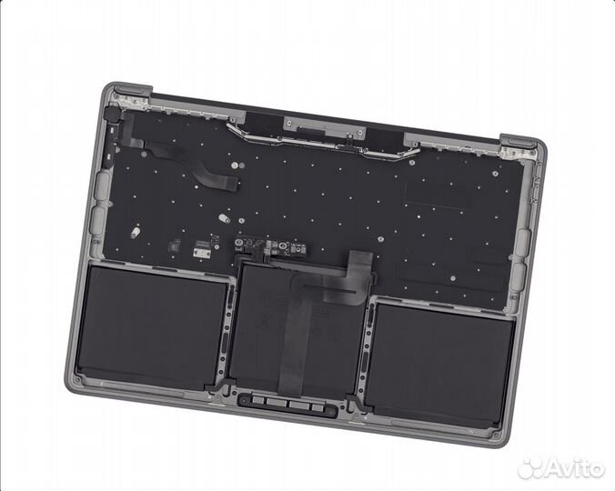 Корпус Топкейс MacBook Pro Air 13/15 2018