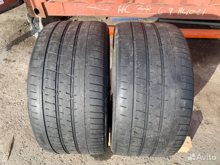 Pirelli P Zero 295/30 R20 101Y