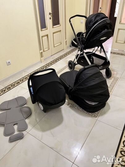 Коляска 3 в 1
