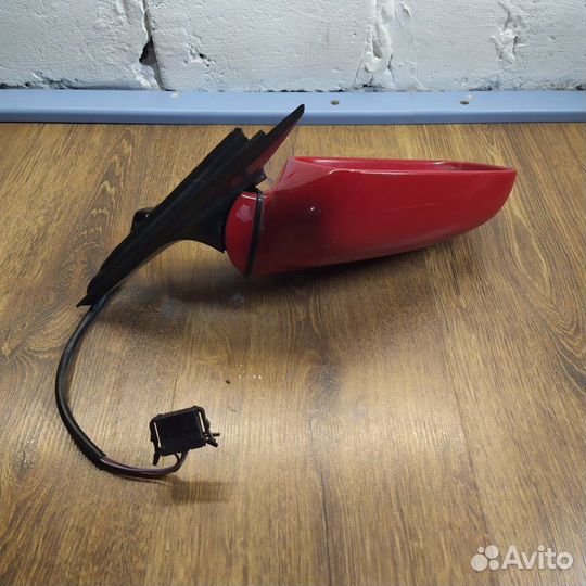 Зеркало заднего вида боковое переднее левое