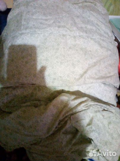 Одеяло двуспальное