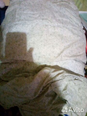 Одеяло двуспальное